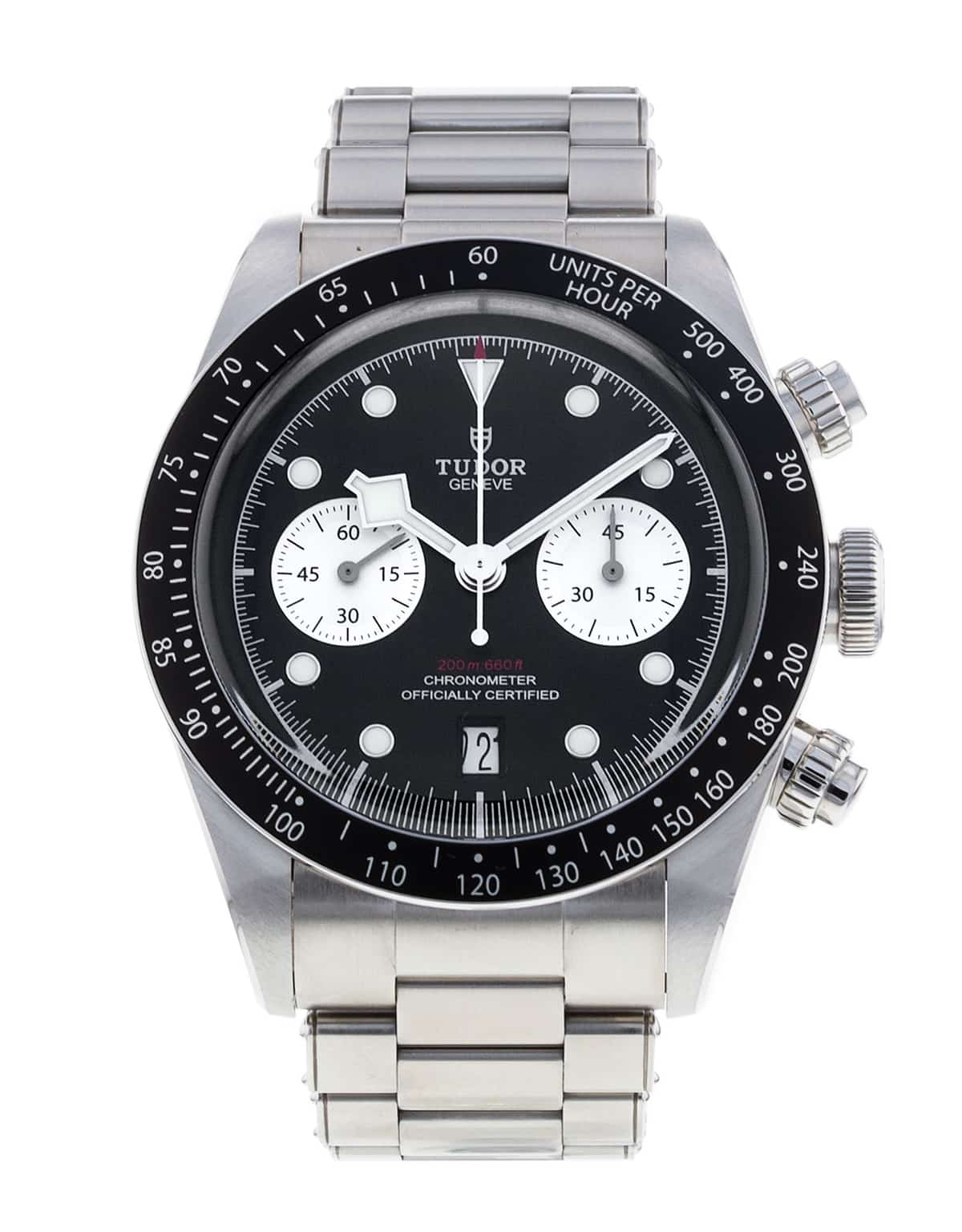 Tudor Black Bay M79360N-0001